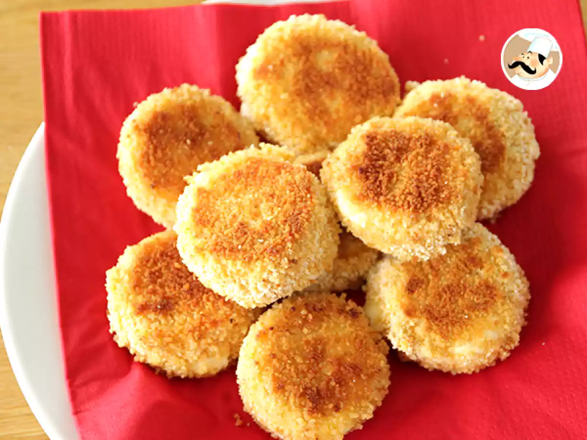 Mini Babybel impanati - foto 3