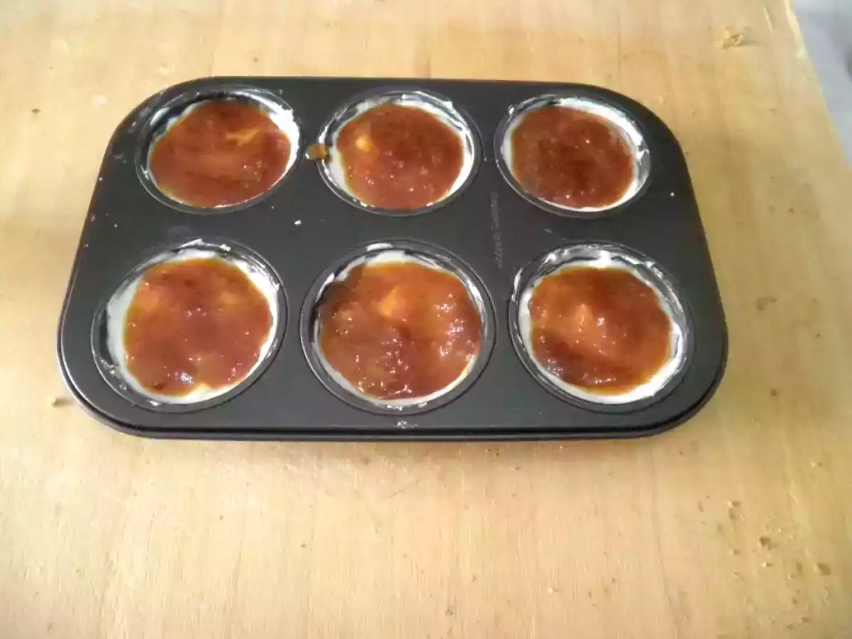 Mini cheesecake 3 gusti - foto 3