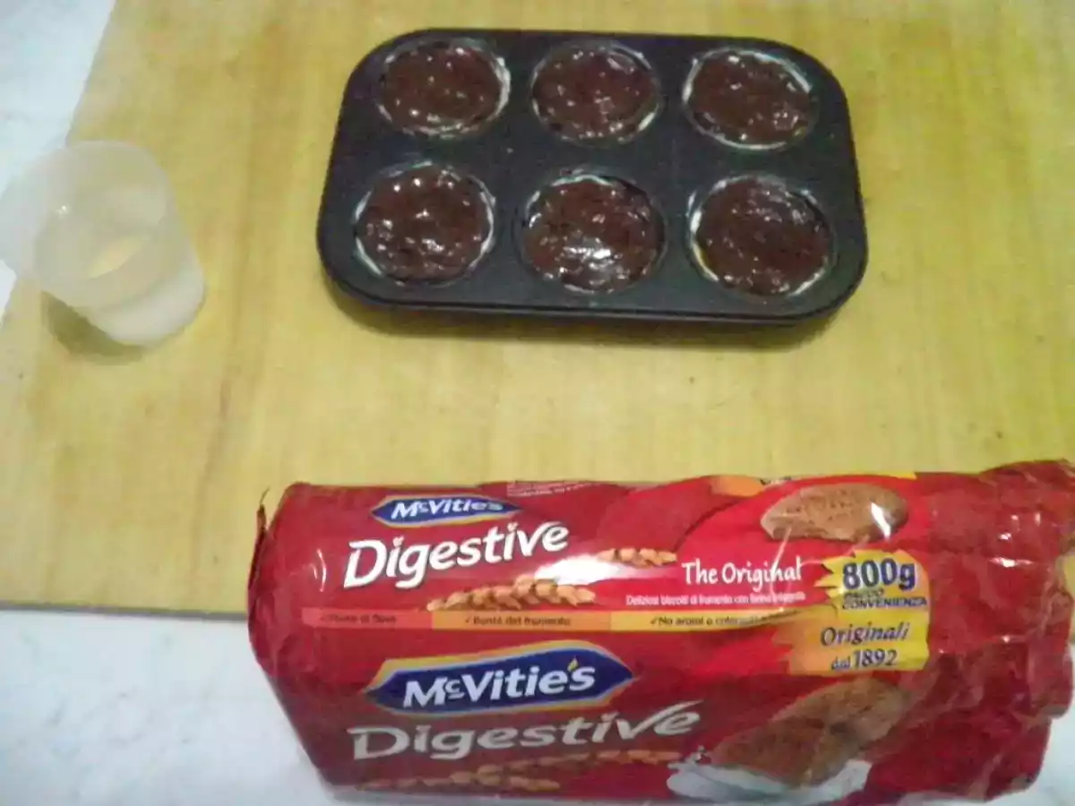 Mini cheesecake 3 gusti - foto 5