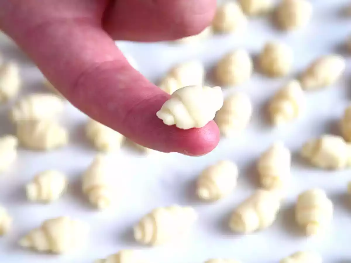 Mini croissant da inzuppare nel latte - foto 2