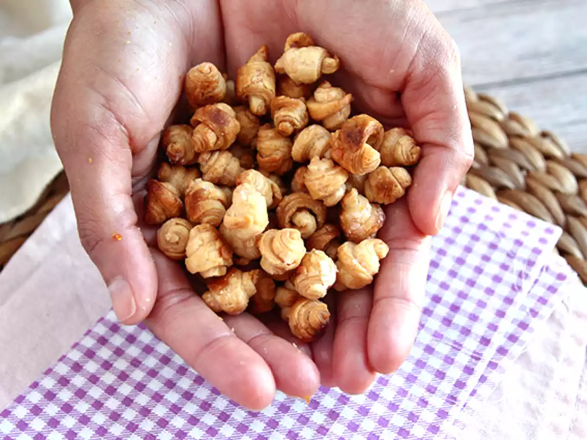 Mini croissant da inzuppare nel latte - foto 3