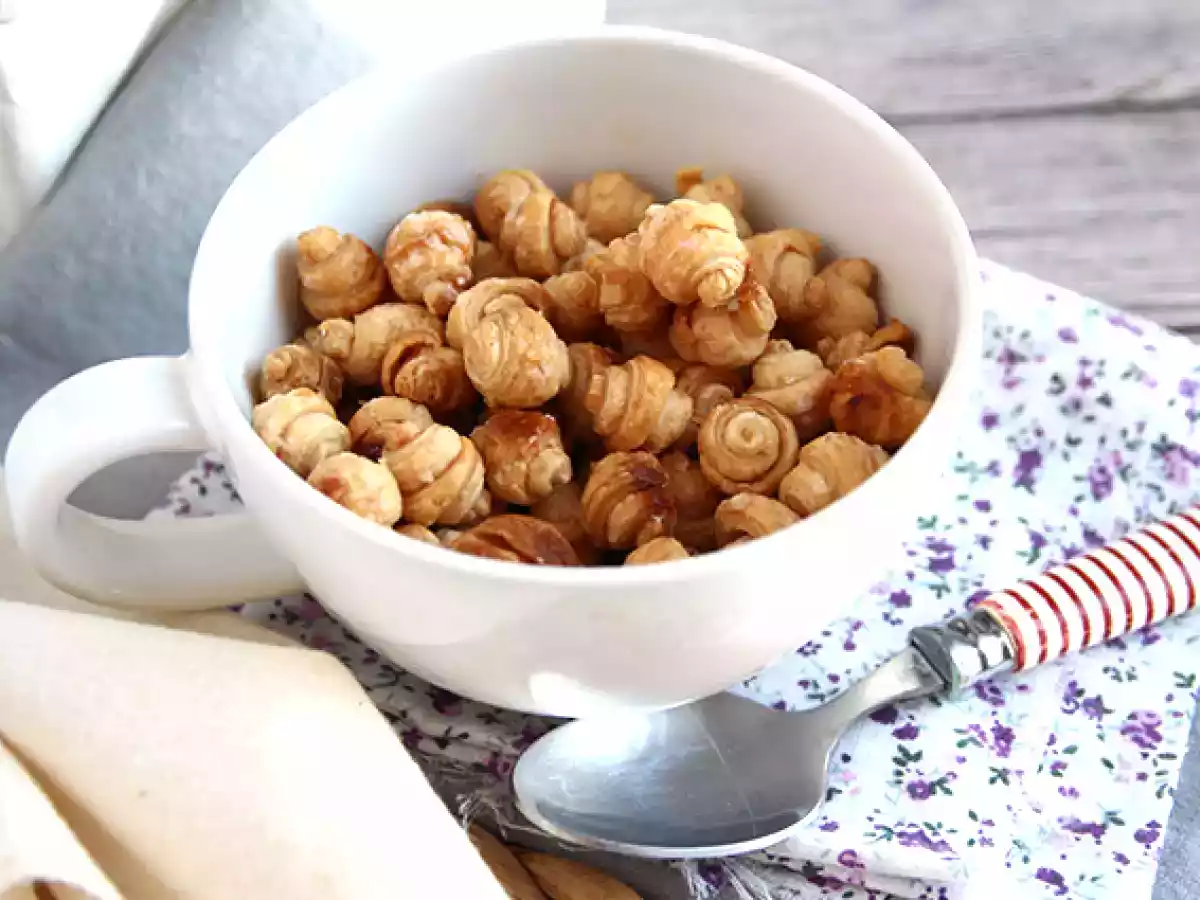 Mini croissant da inzuppare nel latte - foto 5