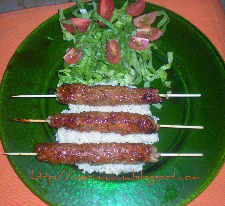 Mini Kebab Ricetta Petitchef