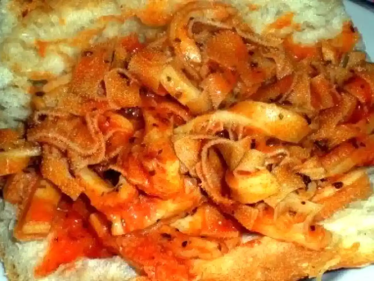 Morzeddhuu alla Catanzarese