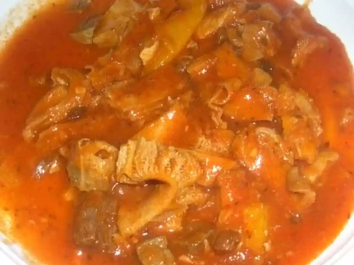 Morzeddhuu alla Catanzarese - foto 2