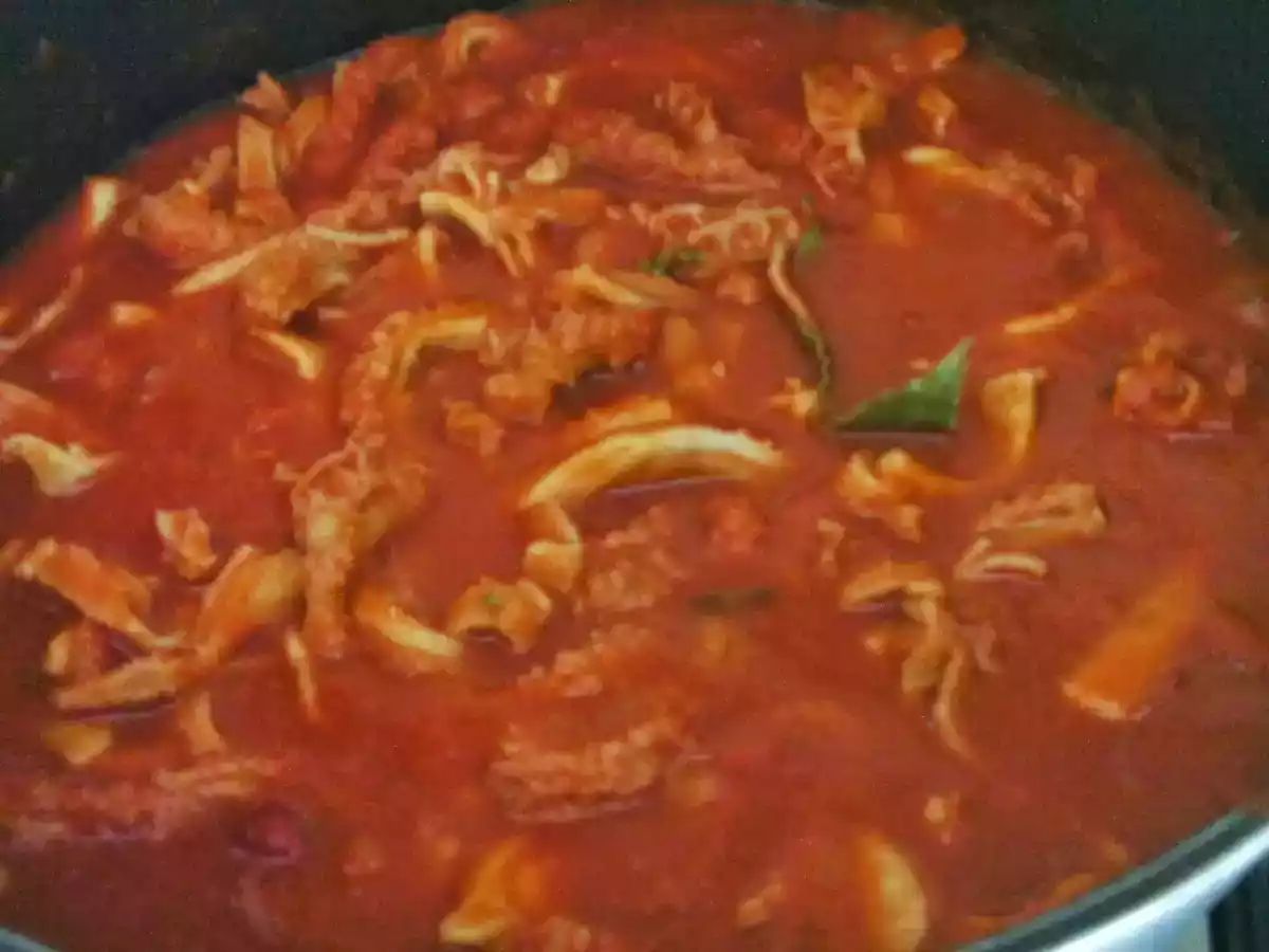 Morzeddhuu alla Catanzarese - foto 4