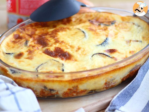 Moussaka Ricetta Tradizionale Greca Ricetta Petitchef