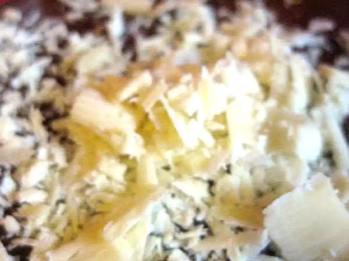 Mousse au chocolat (senza panna) - foto 3