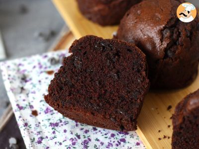 Muffin al cioccolato: morbidi, golosi e irresistibili! - foto 2