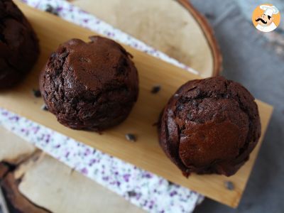 Muffin al cioccolato: morbidi, golosi e irresistibili! - foto 4