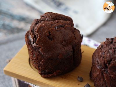 Muffin al cioccolato: morbidi, golosi e irresistibili! - foto 5