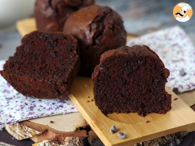 Muffin al cioccolato: morbidi, golosi e irresistibili! - foto 6