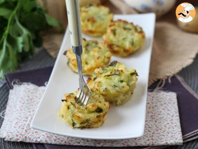 Muffin di patate: la ricetta veloce ed economica spiegata passo a passo! - foto 8