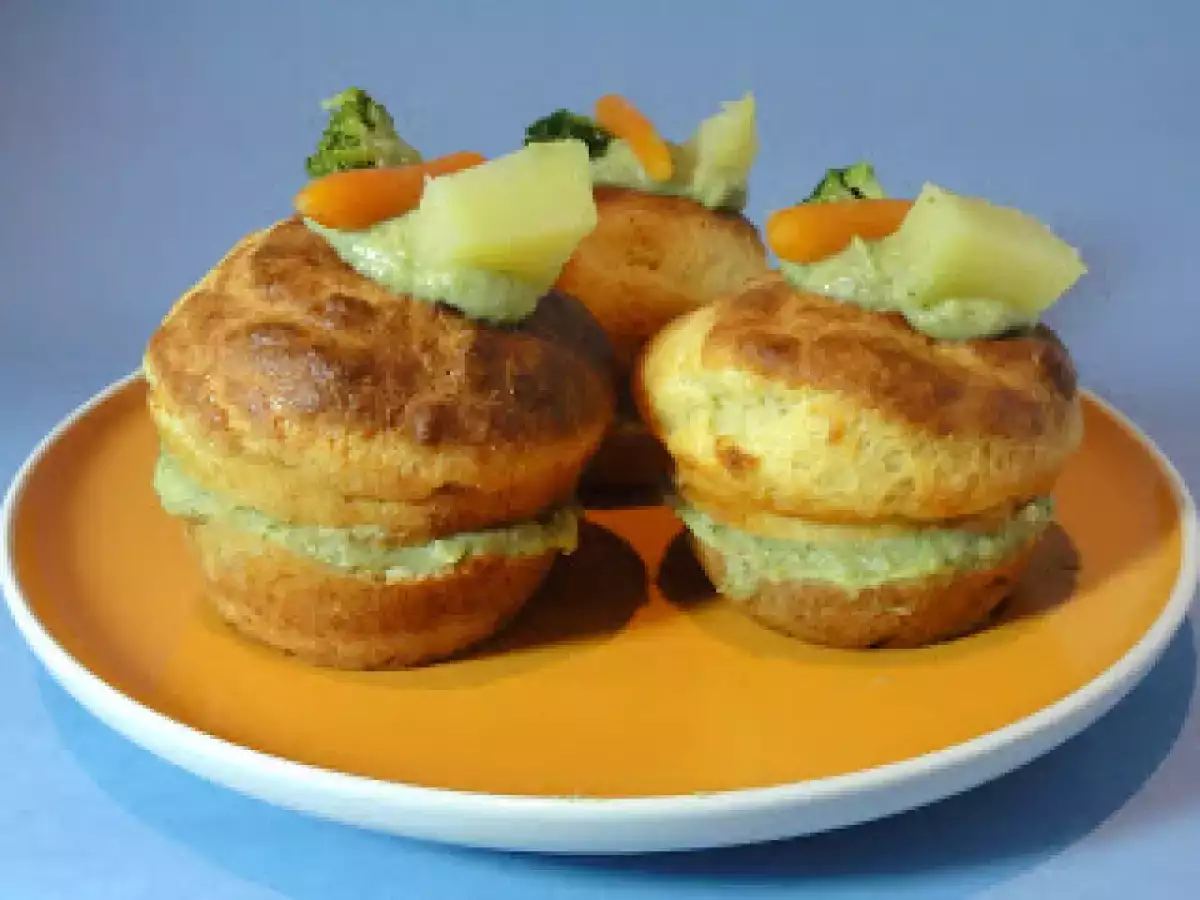 Muffin salati ai broccoli: la ricetta vegetariana facile e morbidissima che conquista tutti