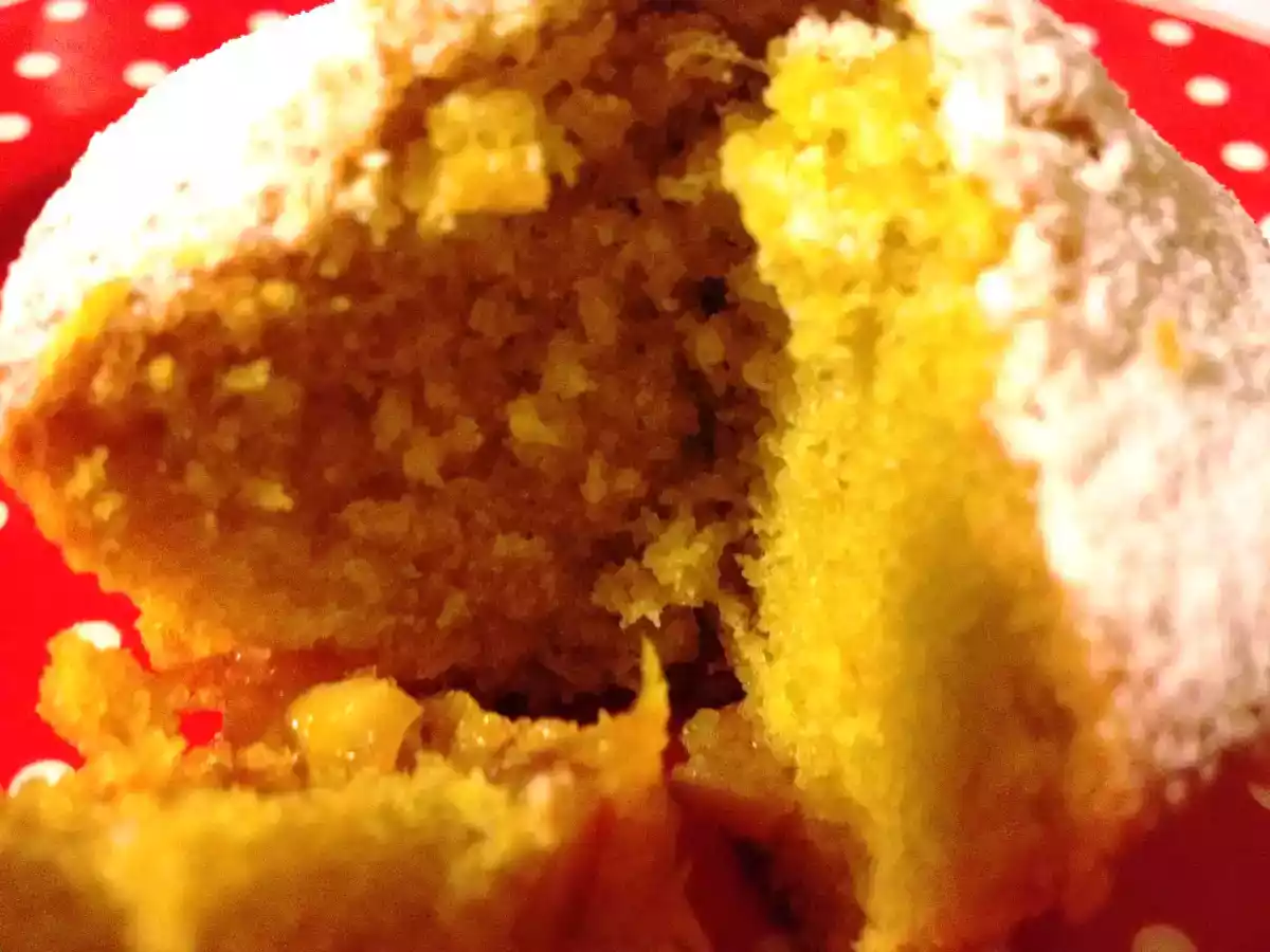 MUFFINS ACE- CAROTE, ARANCE E LIMONE - foto 4