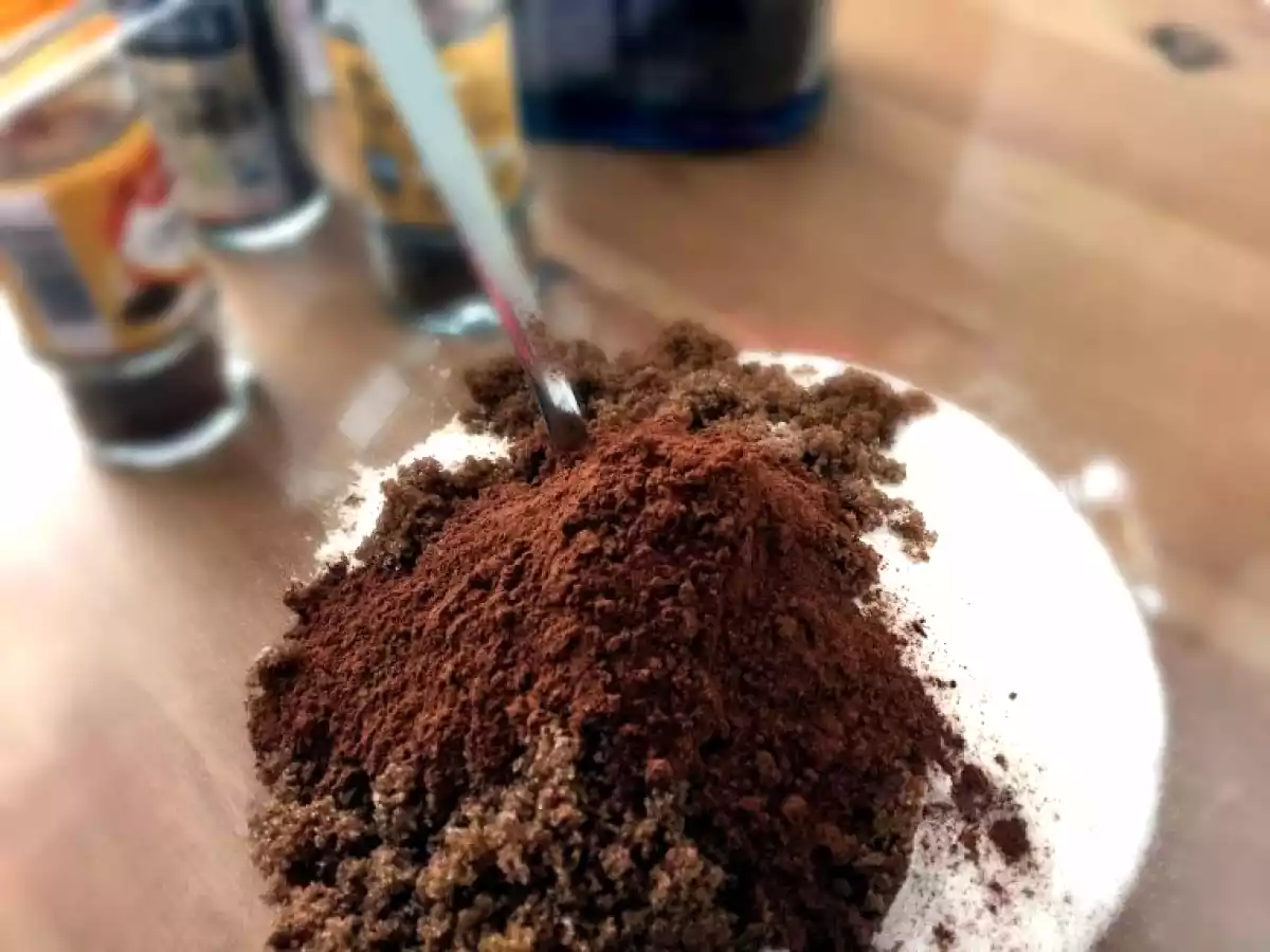 Muffins autunnali alla zucca e cannella - foto 3