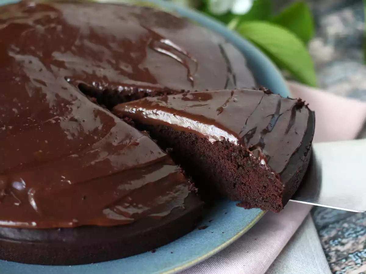 Nega maluca, la golosissima torta al cioccolato brasiliana!