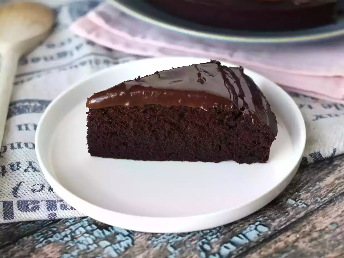 Nega maluca, la golosissima torta al cioccolato brasiliana! - foto 2