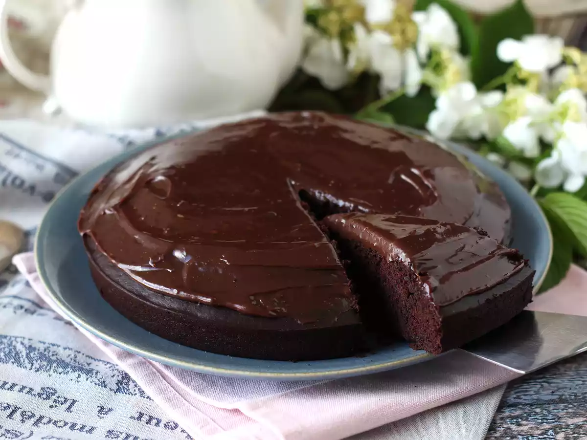 Nega maluca, la golosissima torta al cioccolato brasiliana! - foto 5