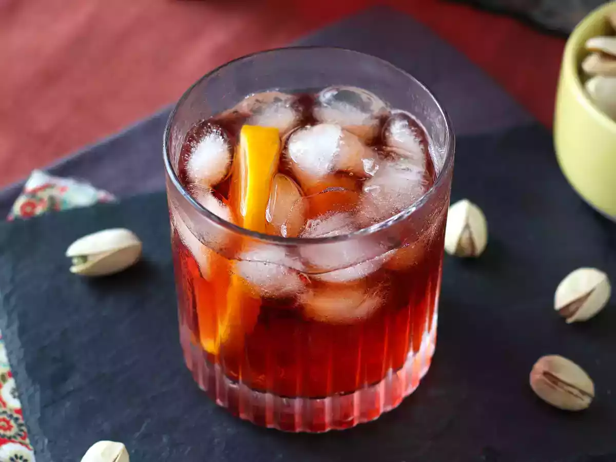 Negroni: la ricetta con le dosi giuste per prepararlo a casa - foto 2