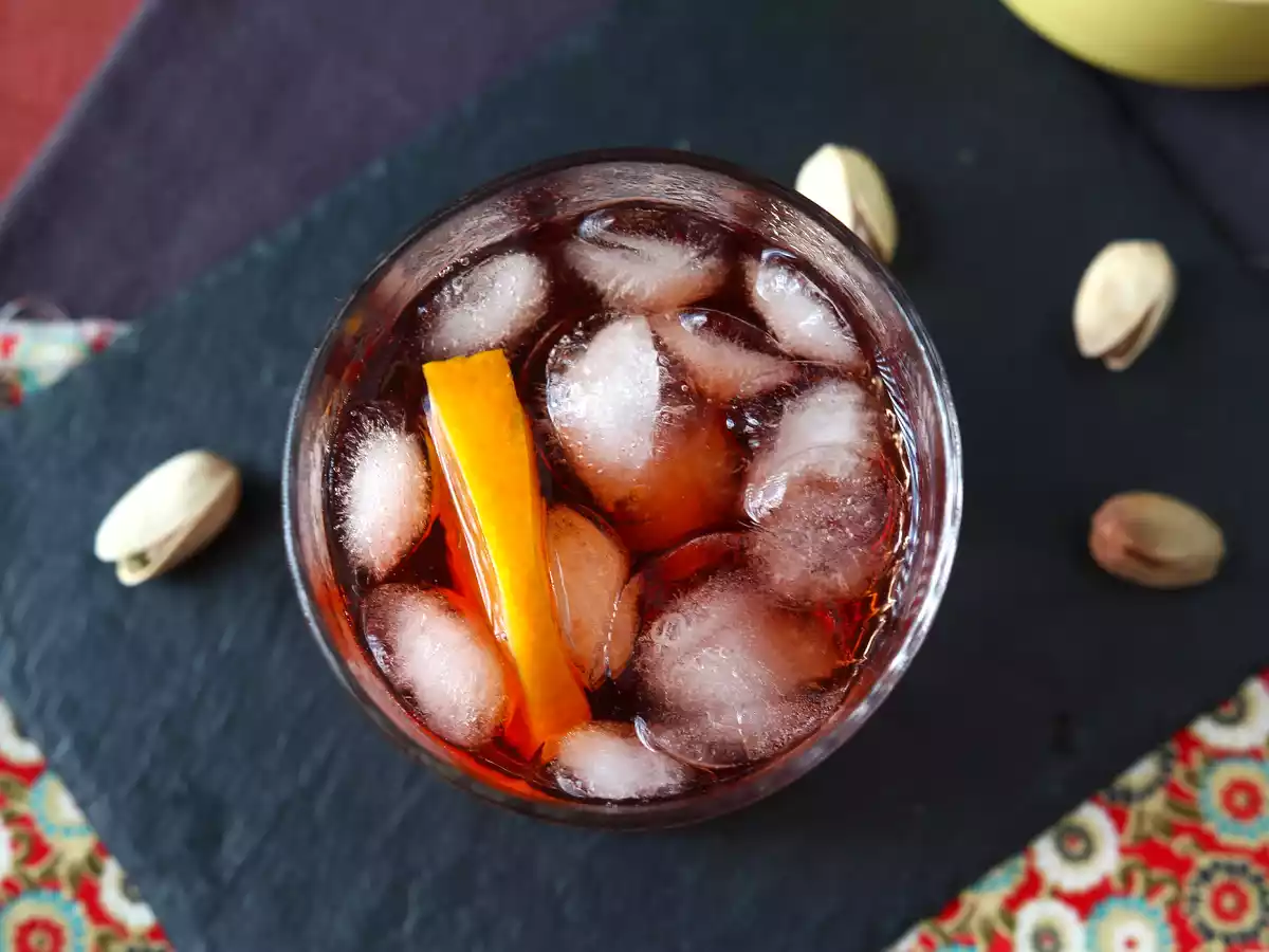 Negroni: la ricetta con le dosi giuste per prepararlo a casa - foto 3