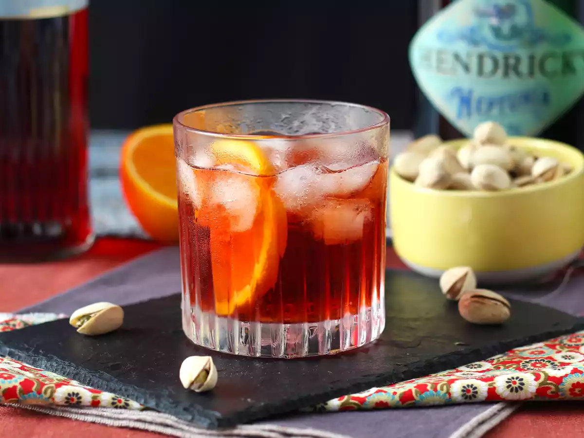 Negroni: la ricetta con le dosi giuste per prepararlo a casa - foto 5