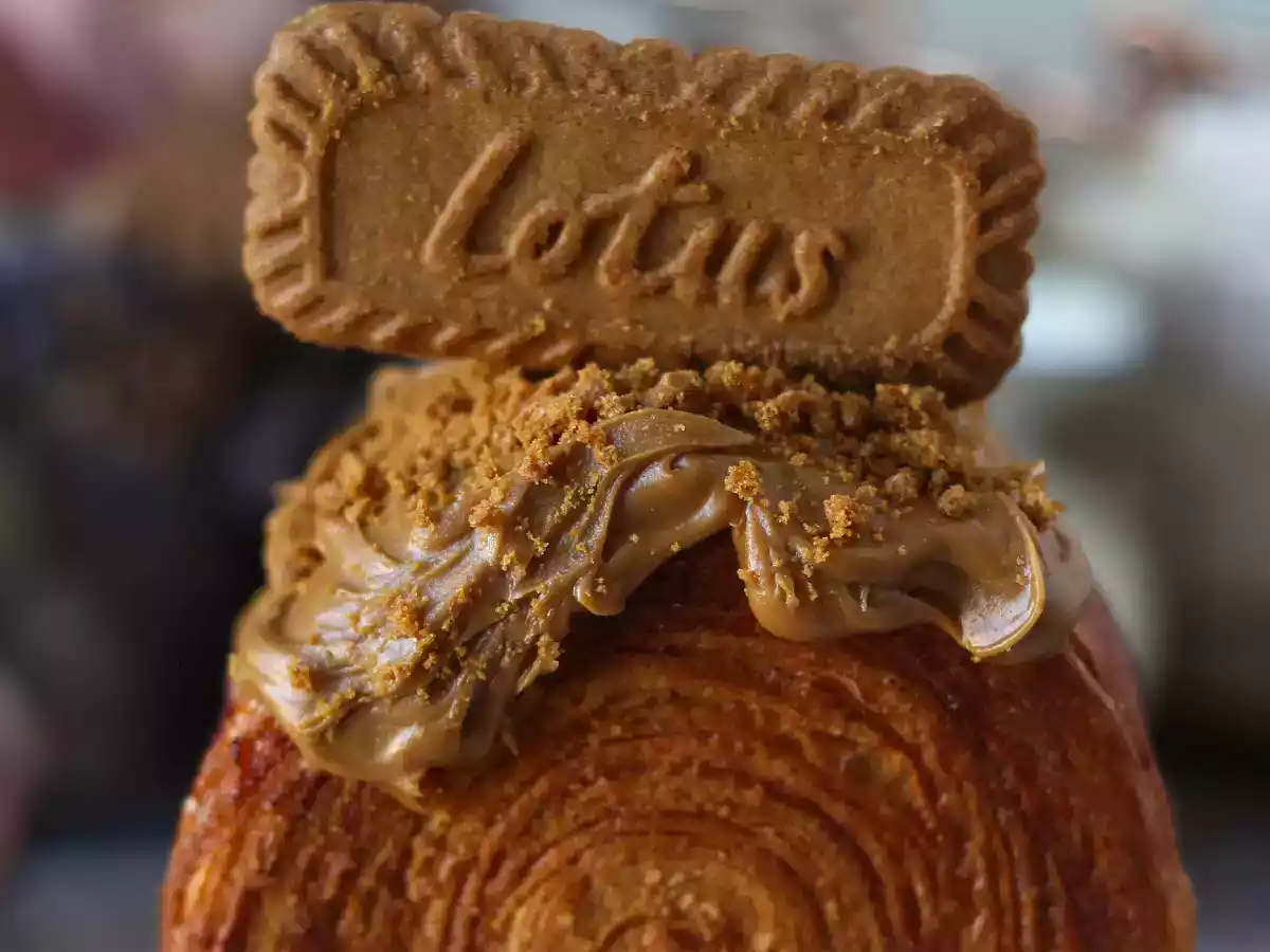 New York Roll speculoos: la ricetta veloce e facile da preparare - foto 2