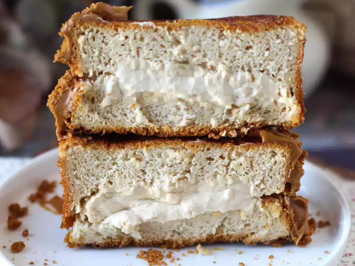 New York Roll speculoos: la ricetta veloce e facile da preparare - foto 3