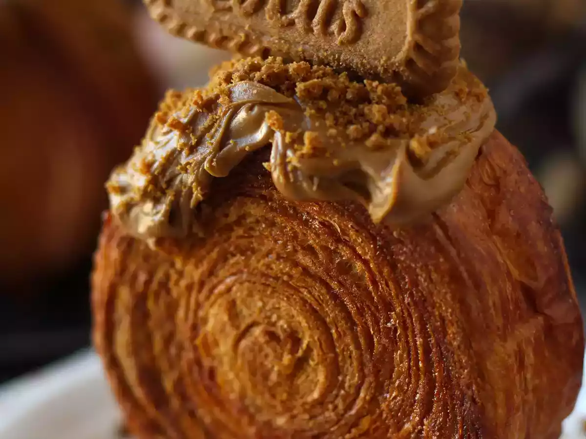 New York Roll speculoos: la ricetta veloce e facile da preparare - foto 8