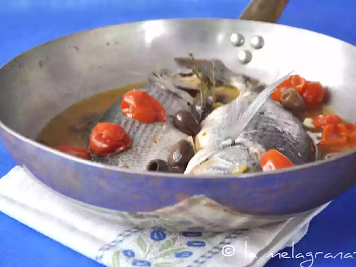 Occhiate pazzerelle.