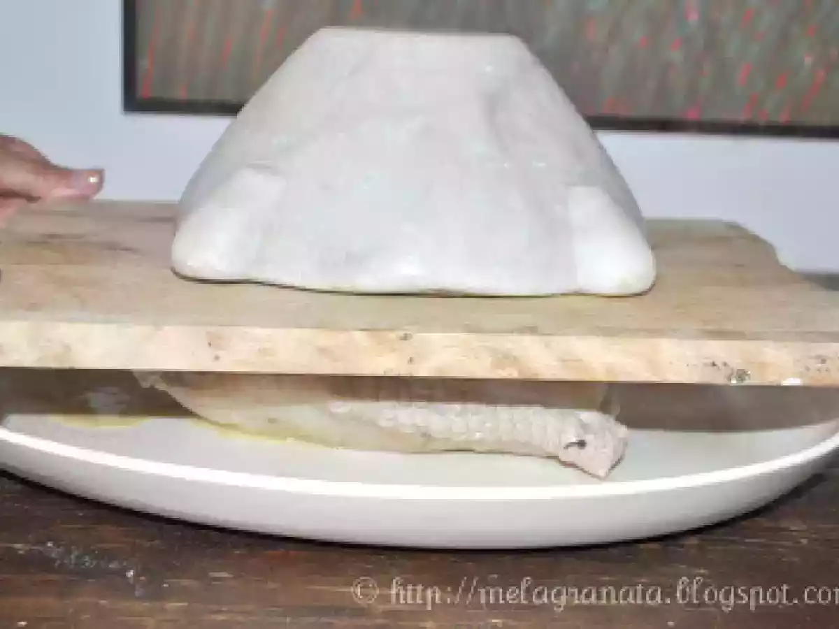 Oggi cucino per voi. La cima alla genovese della Nonna Nena. - foto 2