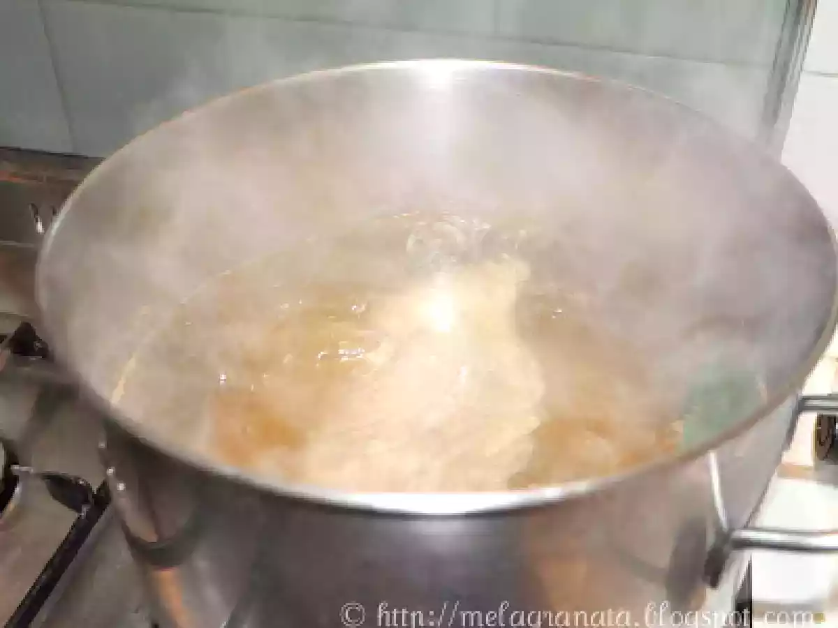 Oggi cucino per voi. La cima alla genovese della Nonna Nena. - foto 3