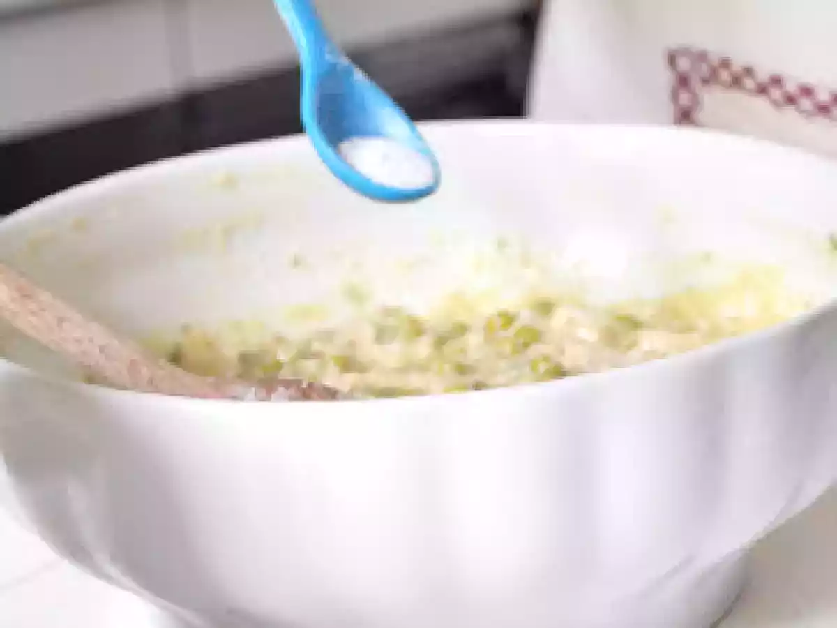 Oggi cucino per voi. La cima alla genovese della Nonna Nena. - foto 9