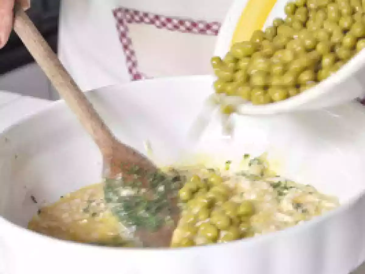 Oggi cucino per voi. La cima alla genovese della Nonna Nena. - foto 10
