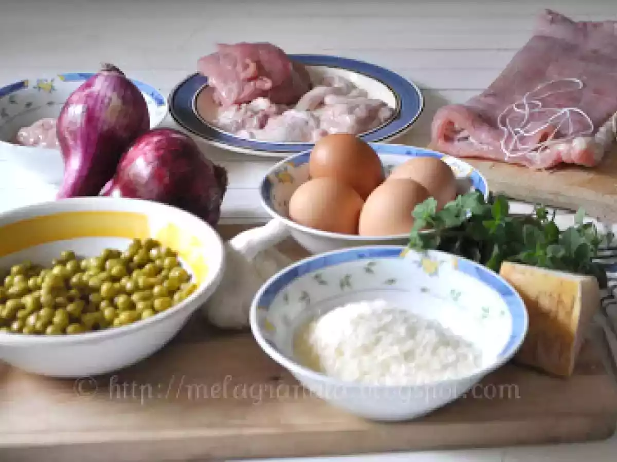 Oggi cucino per voi. La cima alla genovese della Nonna Nena. - foto 20