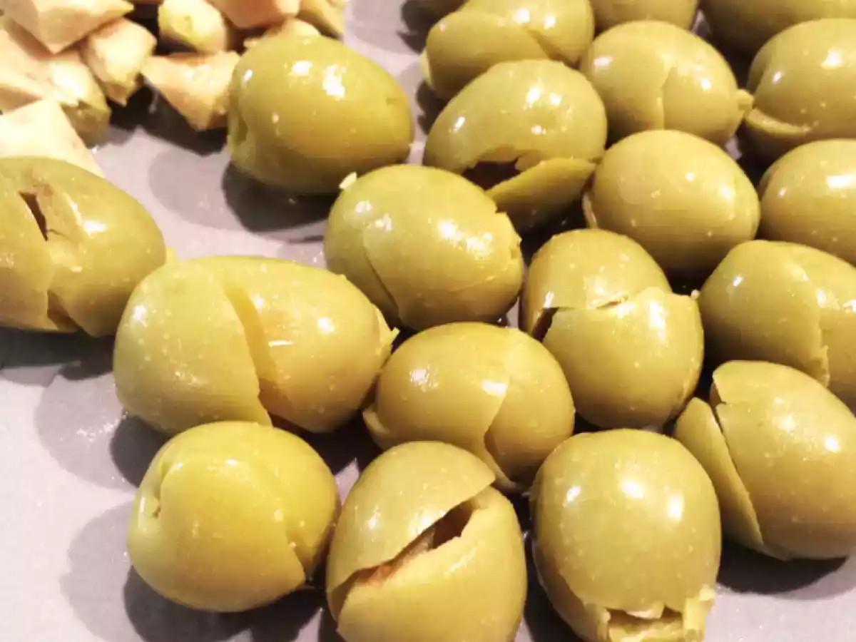 Olive ascolane senza glutine - foto 3