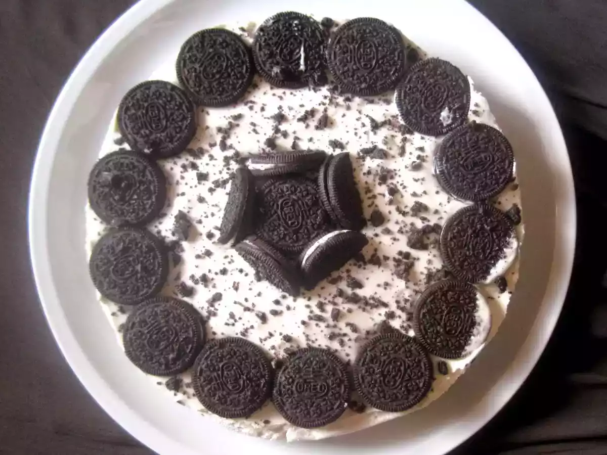Oreo Cheesecake