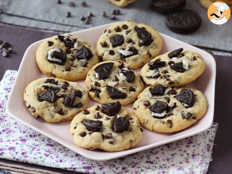 Oreo Cookies: golosissimi e facili da preparare!