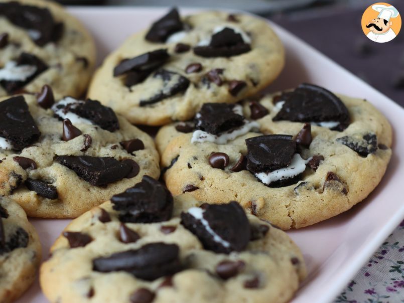 Oreo Cookies: golosissimi e facili da preparare! - foto 3