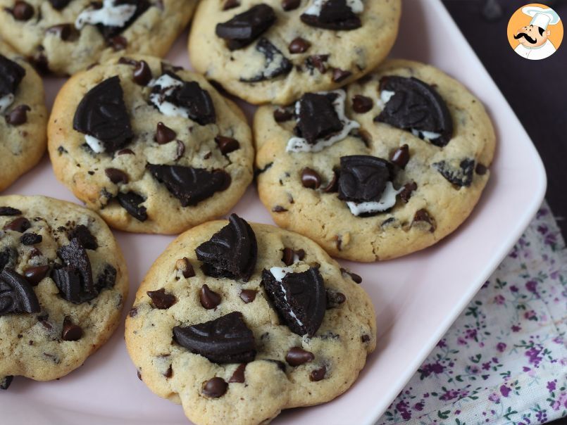 Oreo Cookies: golosissimi e facili da preparare! - foto 6