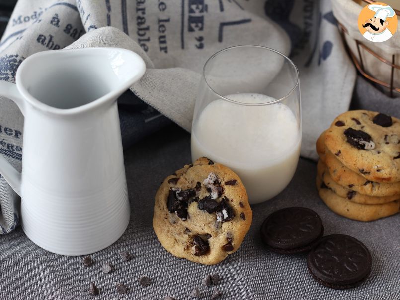 Oreo Cookies: golosissimi e facili da preparare! - foto 8