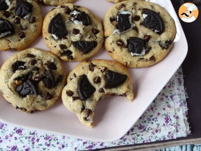 Oreo Cookies: golosissimi e facili da preparare! - foto 2