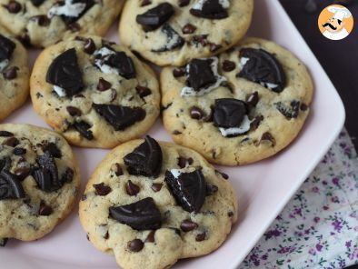 Oreo Cookies: golosissimi e facili da preparare! - foto 6