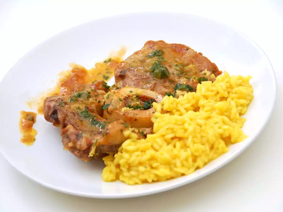 Ossobuco alla Milanese- e una passeggiata con Bill Bryson - foto 3