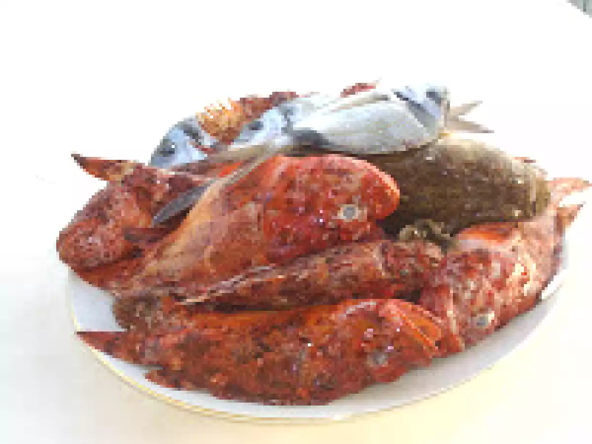 Paccheri allo Scorfano - foto 2