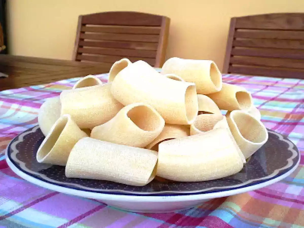 Paccheri Lisci al Pesce Spada con Dragoncello - foto 4