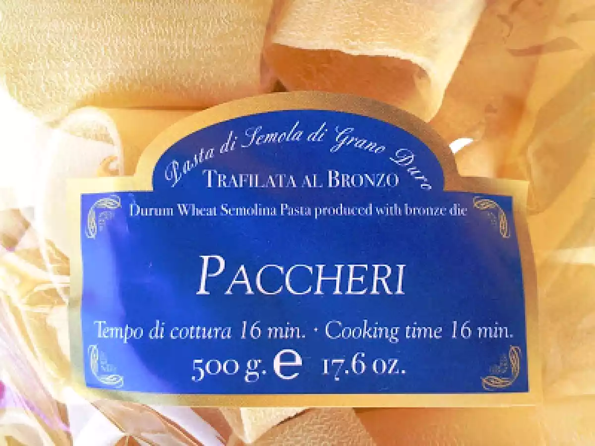 Paccheri Lisci al Pesce Spada con Dragoncello - foto 5