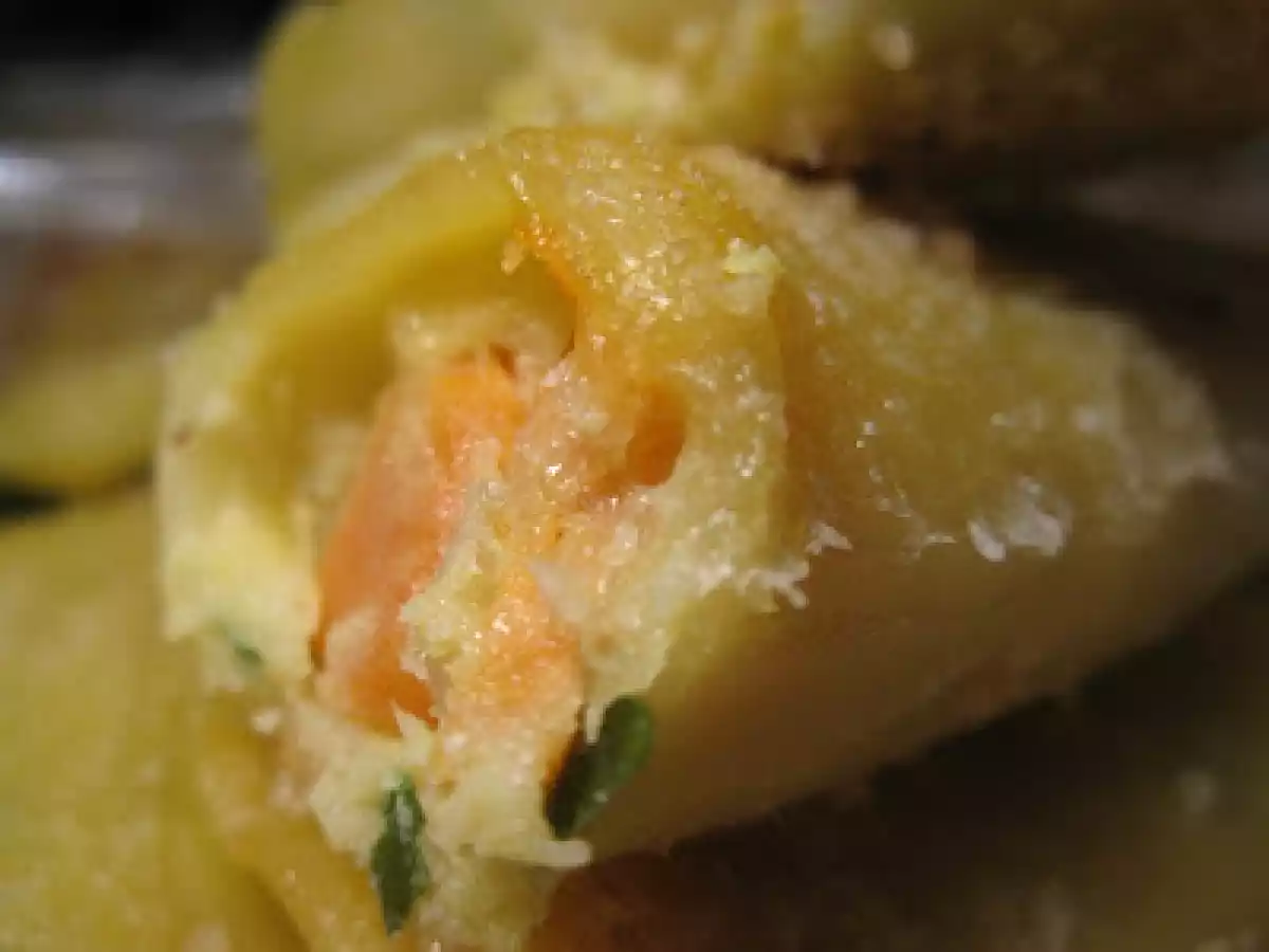 Paccheri vegetariani - foto 2