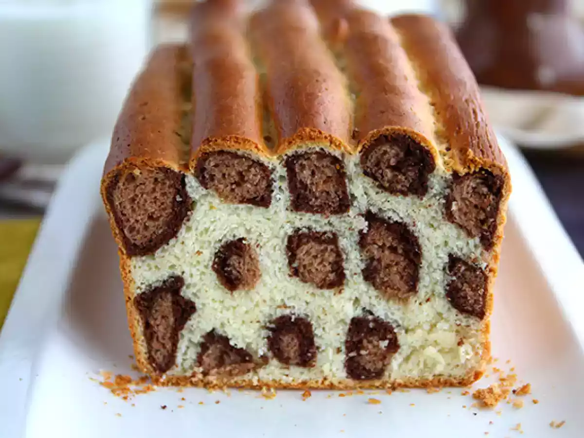 Pan brioche leopardo - Video ricetta - foto 5