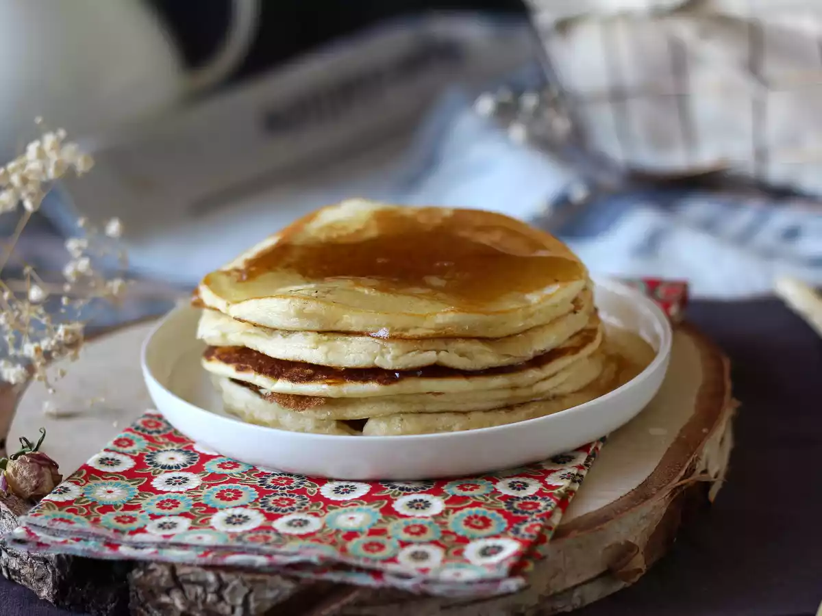 Pancake, la ricetta originale per prepararli a casa